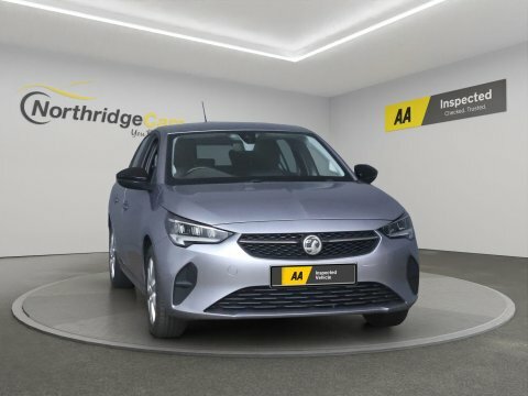 Vauxhall Corsa 1.2 Se Euro AK71KRZ Grey #2