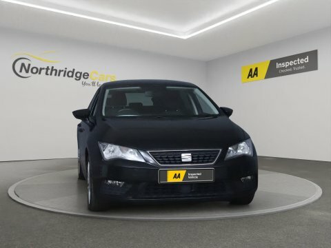 Seat Leon 1.0 Tsi Se Black #2