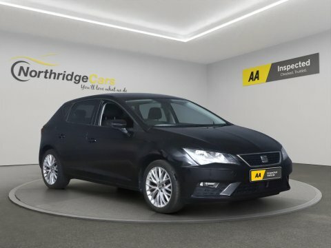 Seat Leon 1.0 Tsi Se Black