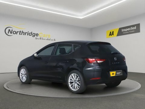 Seat Leon 1.0 Tsi Se Black #3
