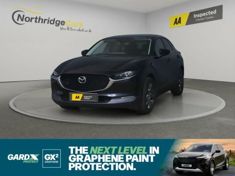 Mazda CX-30 2.0 Skyactiv-x Mhev Black #3