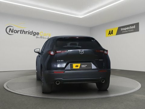 Mazda CX-30 2.0 Skyactiv-x Mhev Black #5