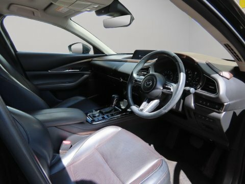 Mazda CX-30 2.0 Skyactiv-x Mhev Black #6