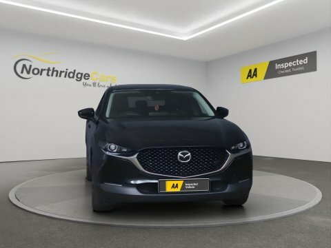 Mazda CX-30 2.0 Skyactiv-x Mhev Black #2
