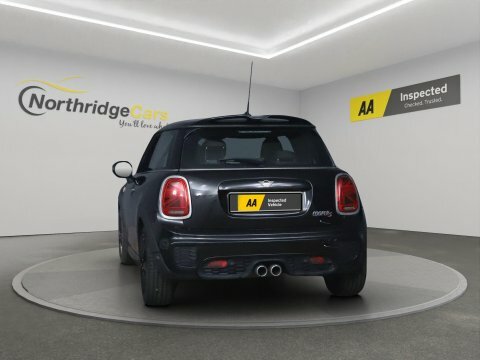 Mini Hatch 2.0 Cooper S KS20UUD Black #4