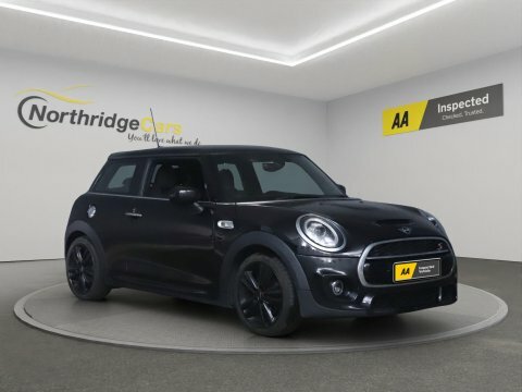 Mini Hatch 2.0 Cooper S Black