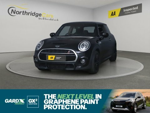 Mini Hatch 2.0 Cooper S KS20UUD Black #3