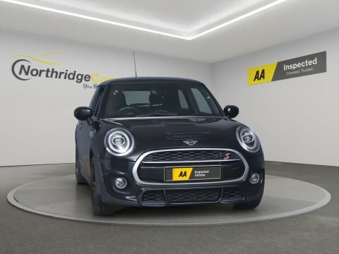 Mini Hatch 2.0 Cooper S KS20UUD Black #2