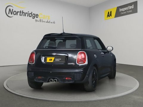 Mini Hatch 2.0 Cooper S KS20UUD Black #5