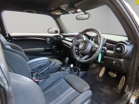 Mini Hatch 2.0 Cooper S KS20UUD Black #6