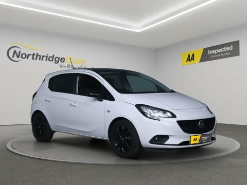 Vauxhall Corsa 1.4I Ecotec Griffin White