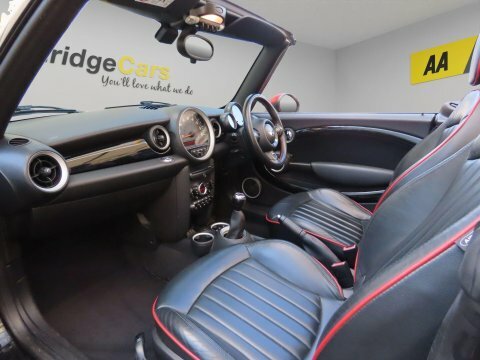 Mini Convertible 1.6 John Cooper Works 208 Bhp Silver #7