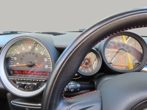 Mini Convertible 1.6 Cooper S Black #6