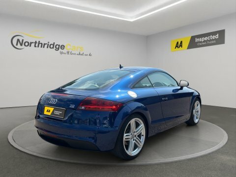 Audi TT Tdi Quattro S Line Special Edition White #7