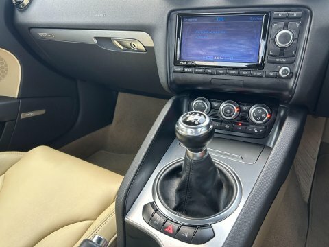 Audi TT Tdi Quattro S Line Special Edition White #23