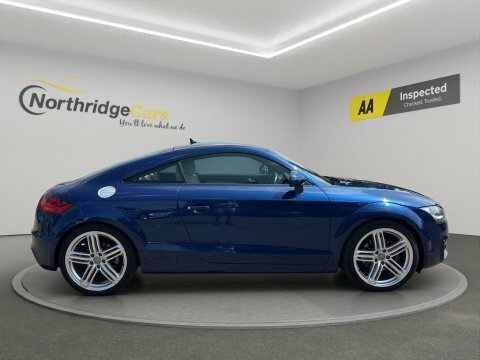 Audi TT Tdi Quattro S Line Special Edition White #8