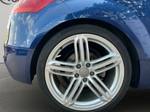 Audi TT Tdi Quattro S Line Special Edition White #17