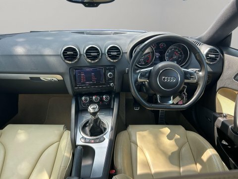 Audi TT Tdi Quattro S Line Special Edition White #11