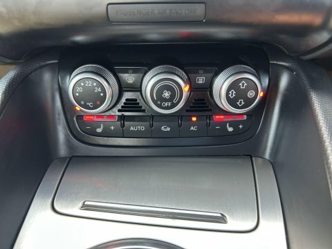 Audi TT Tdi Quattro S Line Special Edition White #24