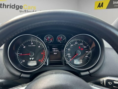 Audi TT Tdi Quattro S Line Special Edition White #12