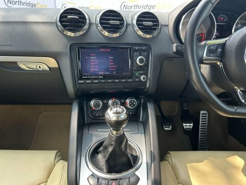 Audi TT Tdi Quattro S Line Special Edition White #22