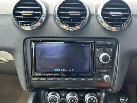 Audi TT Tdi Quattro S Line Special Edition White #20