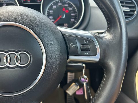Audi TT Tdi Quattro S Line Special Edition White #33