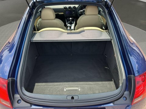 Audi TT 2.0 Tdi Sport Blue #6