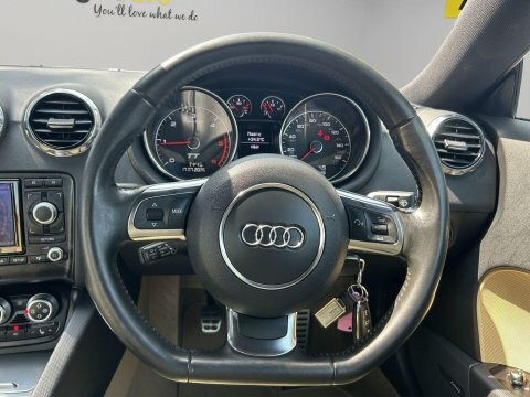 Audi TT Tdi Quattro S Line Special Edition White #29