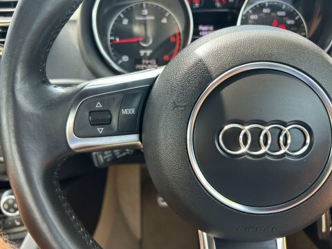 Audi TT Tdi Quattro S Line Special Edition White #31