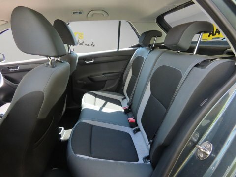 Skoda Fabia  Blue #10