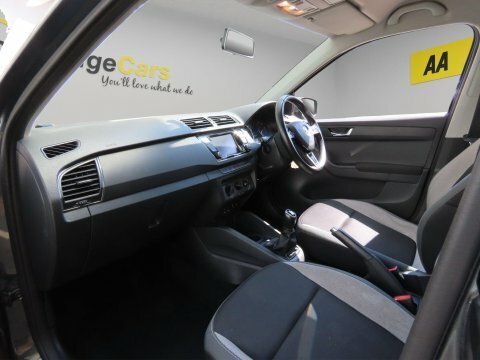 Skoda Fabia  Blue #9