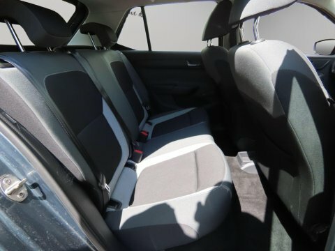 Skoda Fabia  Blue #11