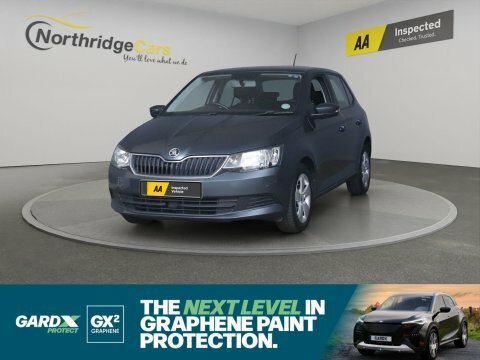 Skoda Fabia 1.0 Se Euro Grey #3