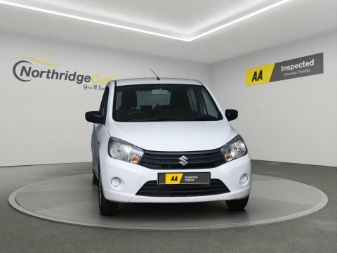 Suzuki Celerio 1.0 Sz3 Euro White #2