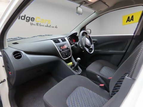 Suzuki Celerio 1.0 Dualjet Sz2 Euro 6 Ss Black #9