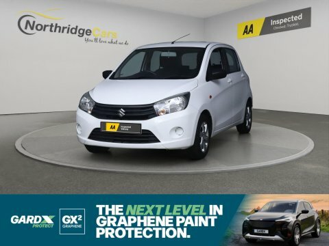 Suzuki Celerio 1.0 Sz3 Euro White #3