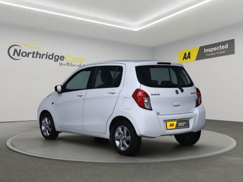 Suzuki Celerio 1.0 Sz3 Euro White #6