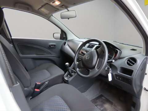 Suzuki Celerio 1.0 Dualjet Sz2 Euro 6 Ss Black #7