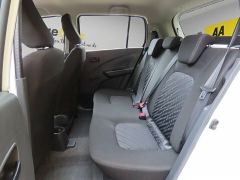 Suzuki Celerio 1.0 Dualjet Sz2 Euro 6 Ss Black #10