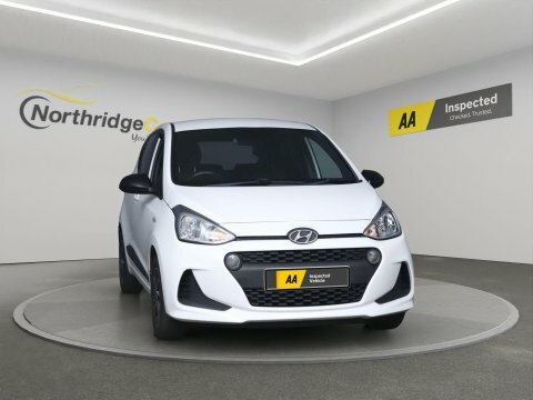 Hyundai I10 1.0 Go Se White #2