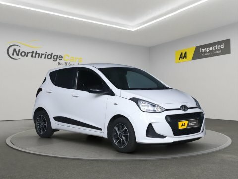 Hyundai I10 1.0 Go Se White