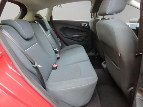 Ford Fiesta Blue #10