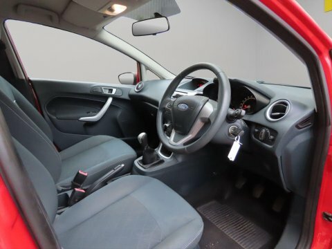 Ford Fiesta Blue #6