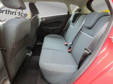 Ford Fiesta Blue #9