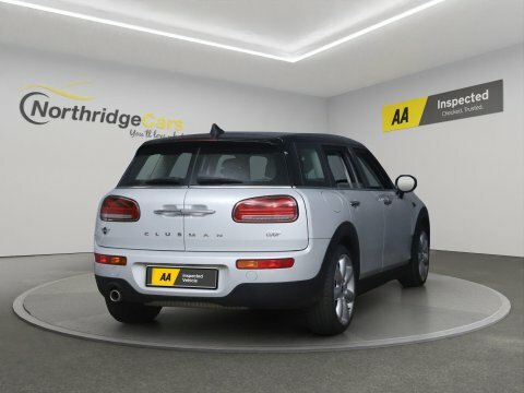 Mini Clubman 1.5 Cooper Exclusive Silver #6