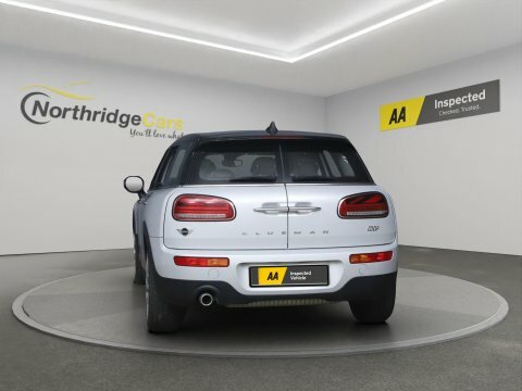 Mini Clubman 1.5 Cooper Exclusive Silver #5
