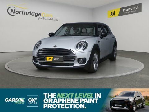 Mini Clubman 1.5 Cooper Exclusive Silver #3