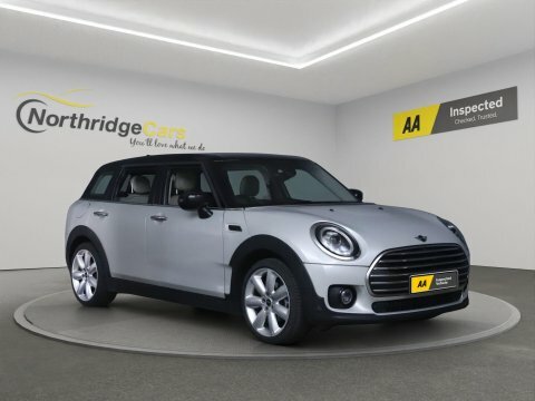 Mini Clubman 1.5 Cooper Exclusive Silver