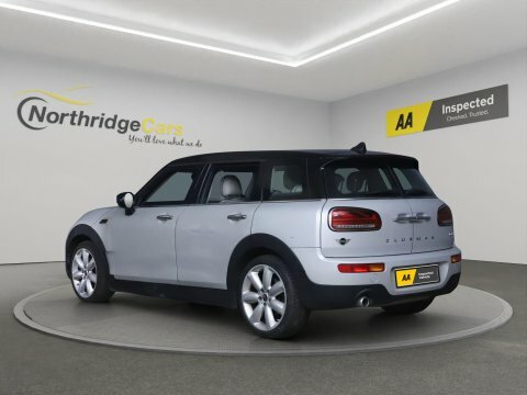 Mini Clubman 1.5 Cooper Exclusive Silver #4